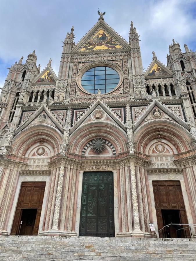 Corte Mascagni Siena Exterior photo