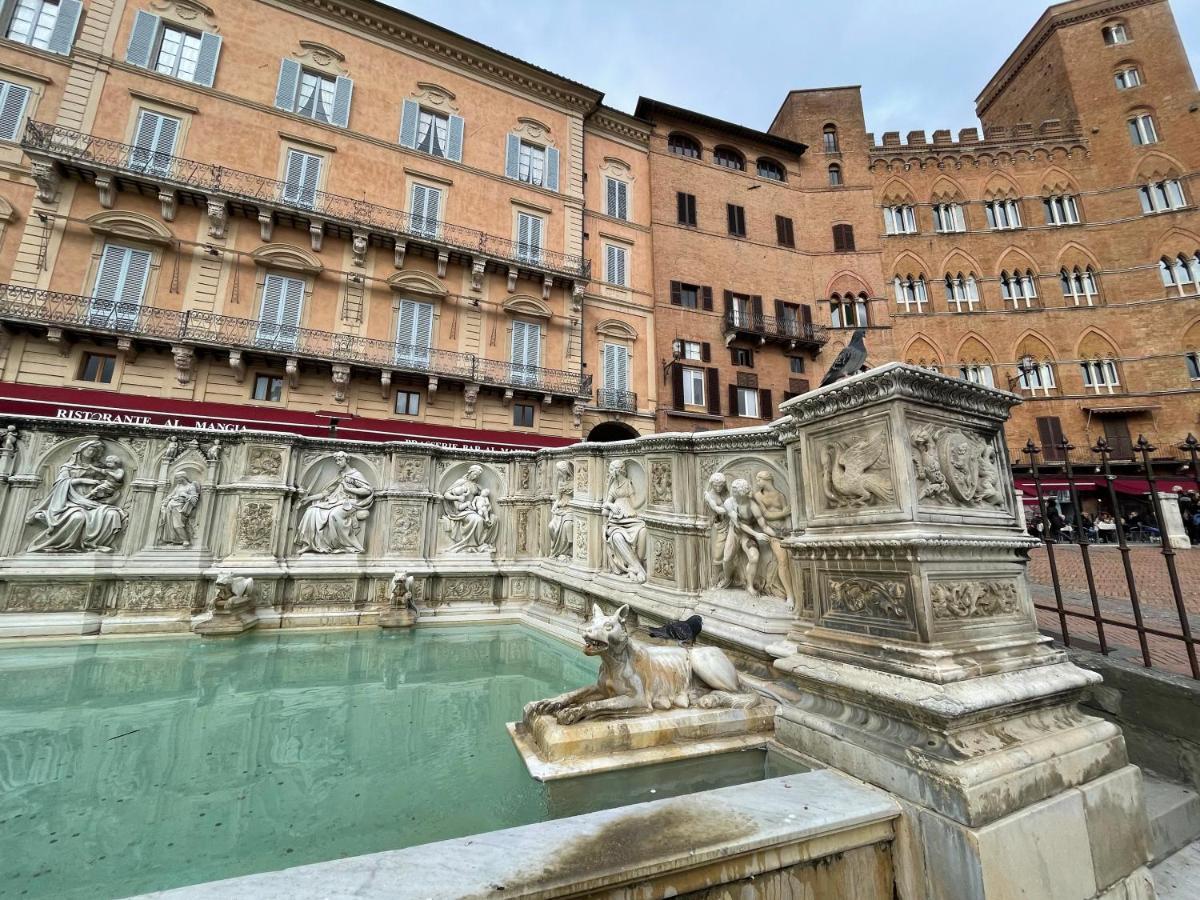 Corte Mascagni Siena Exterior photo