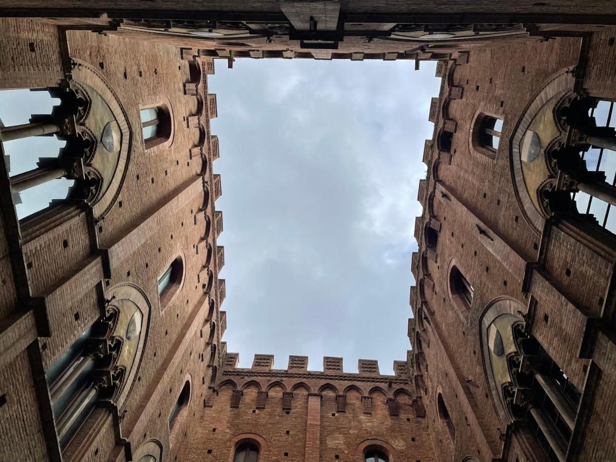 Corte Mascagni Siena Exterior photo