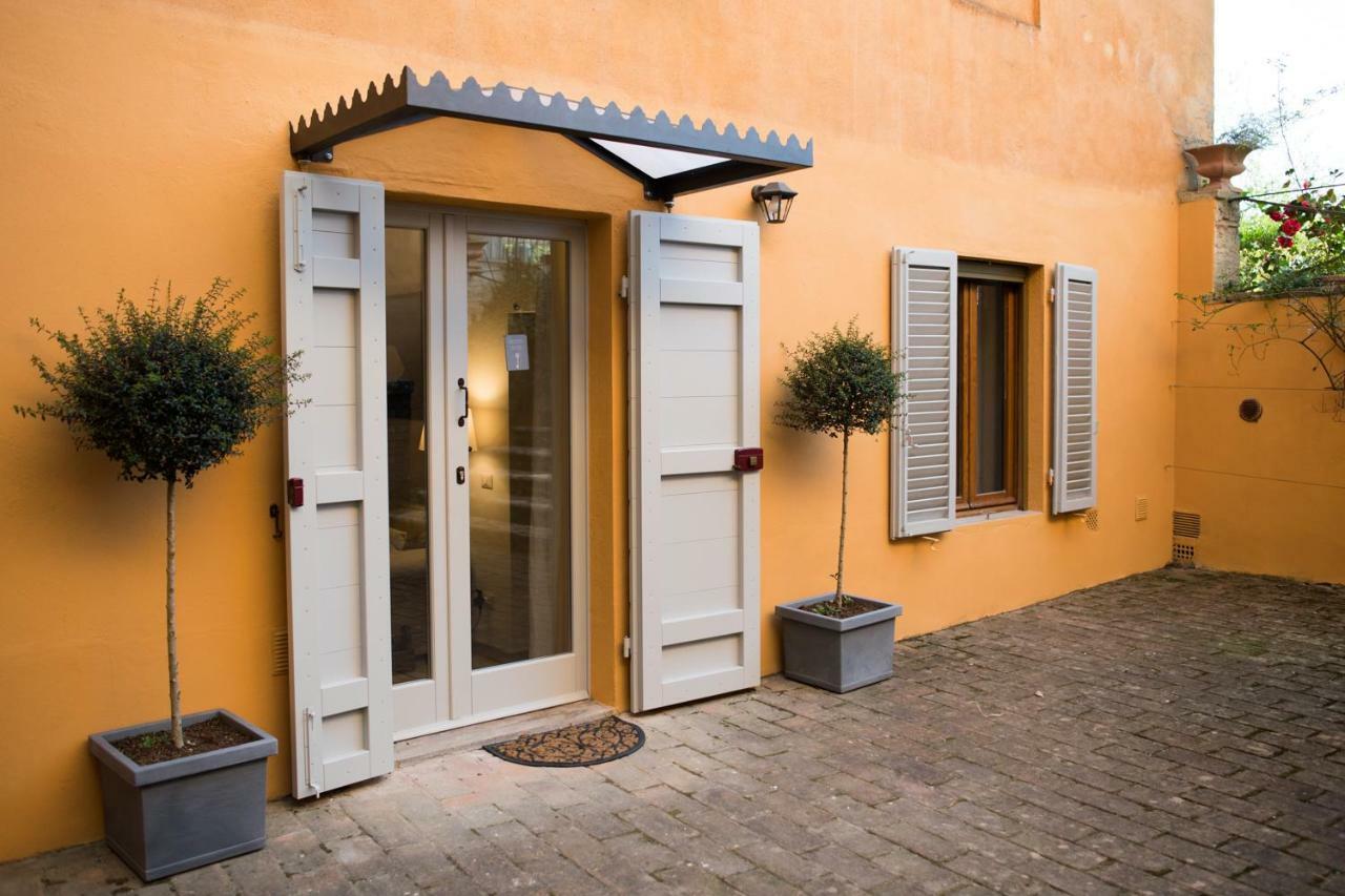 Corte Mascagni Siena Exterior photo